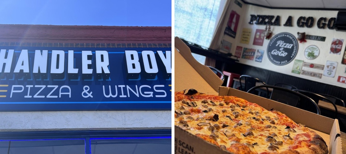 Chandler Boyz Pizza & Wings