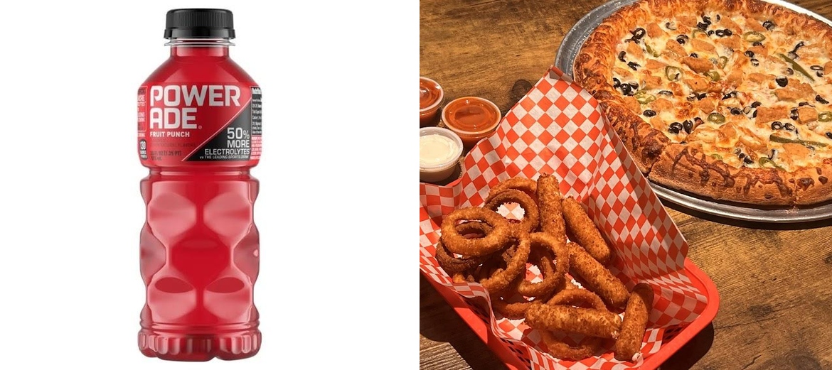 Chandler Boyz Pizza & Wings
