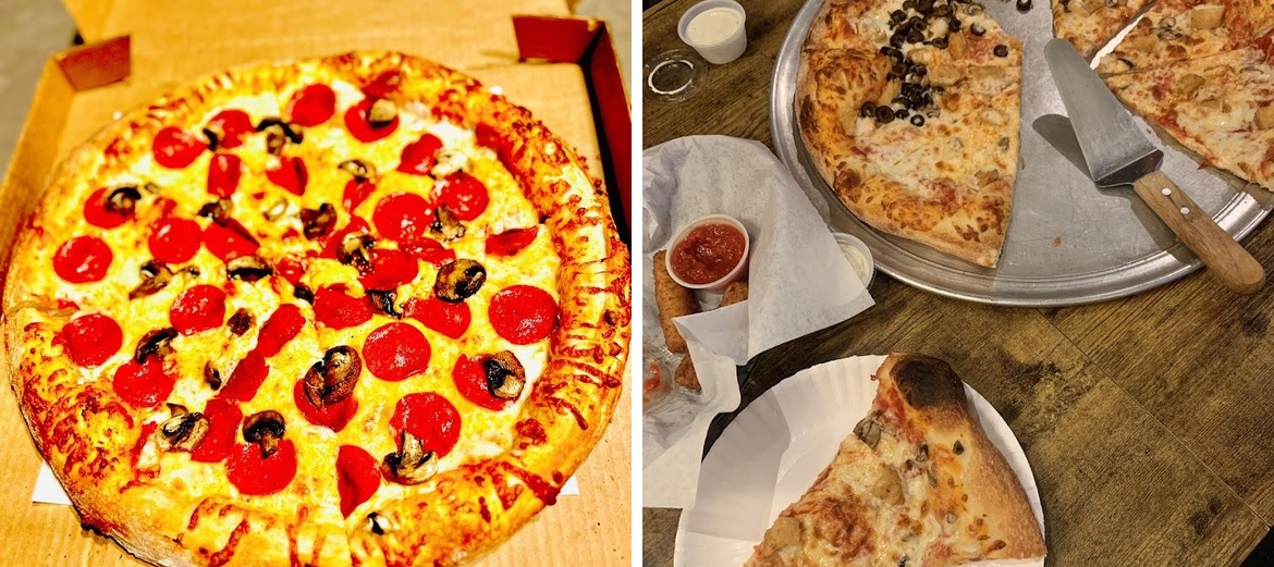 Chandler Boyz Pizza & Wings