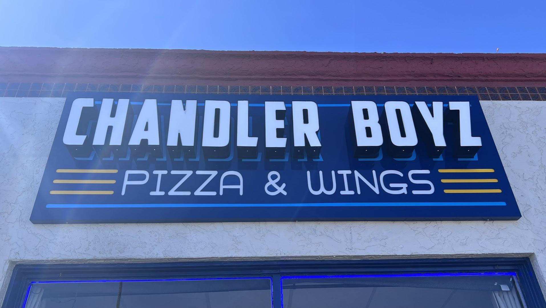 Chandler Boyz Pizza & Wings