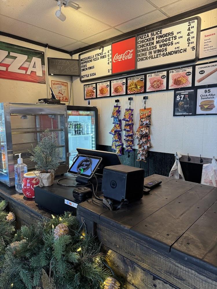 Chandler Boyz Pizza & Wings 5 Pcs